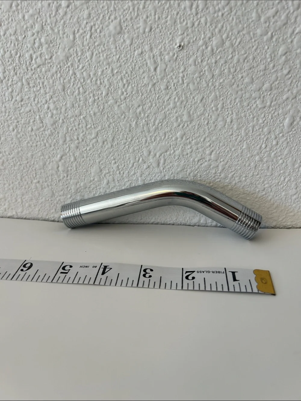 New Moen Caldwell Chrome Finish Parts Tub Spout Shower Arm and Lever Handle